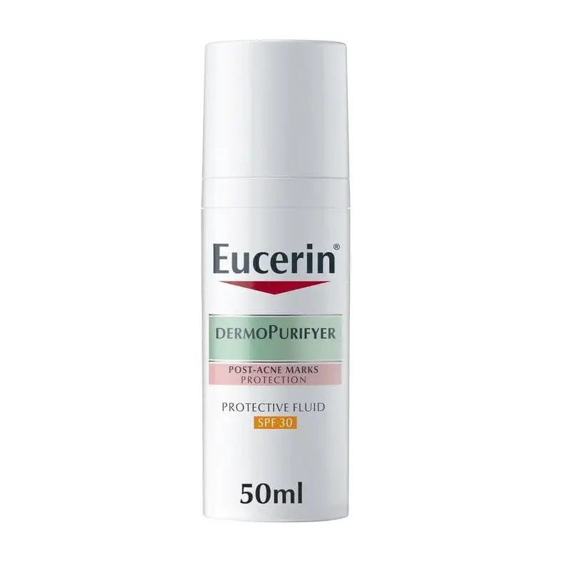 Eucerin - Dermo purifyer Protective Fluid SPF30 (50ml)