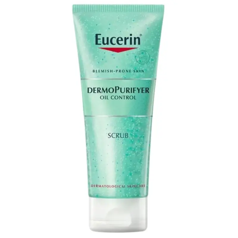 Eucerin - Dermopurifyer Scrub (100ml)