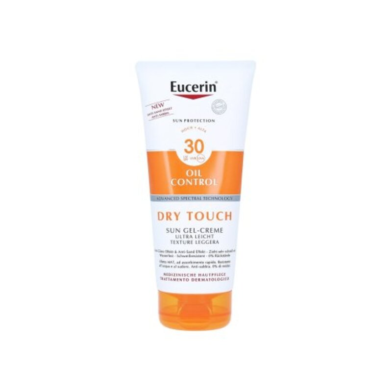 Eucerin - Sun Gel-Creme Dry Touch Oil Control Spf 30 (200Ml)