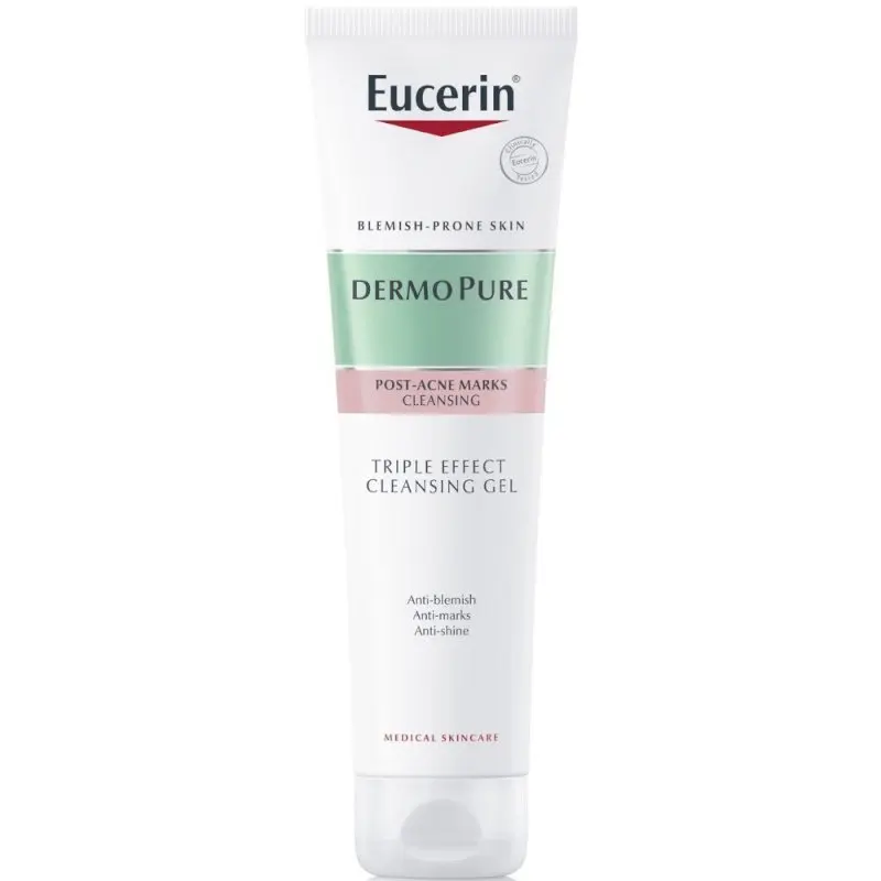Eucerin - Triple Effect Cleansing Gel (150ml)