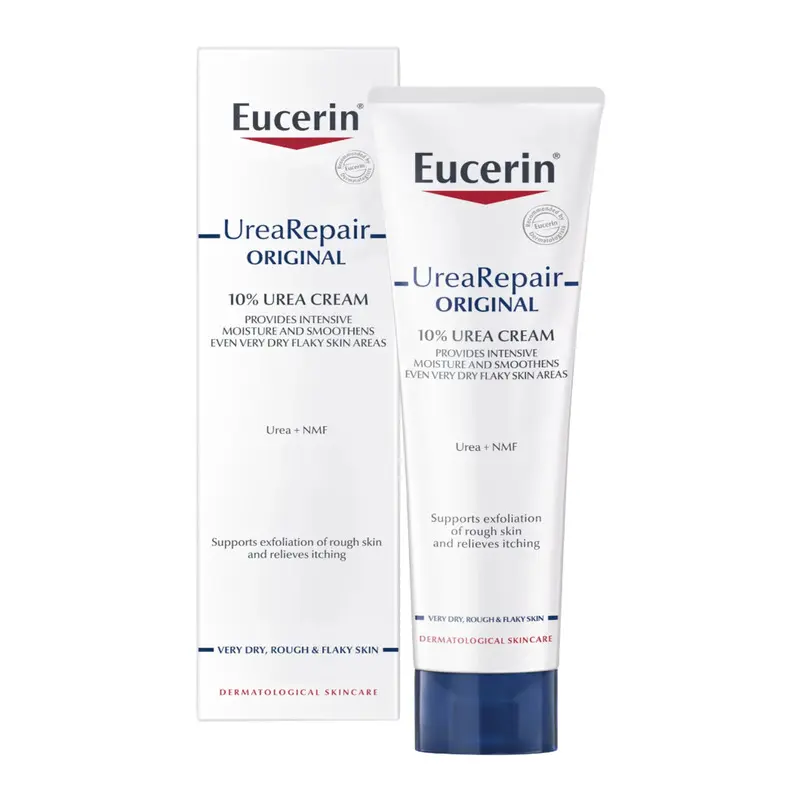 Eucerin - Urea Repair Original 10% Urea Cream (100g)