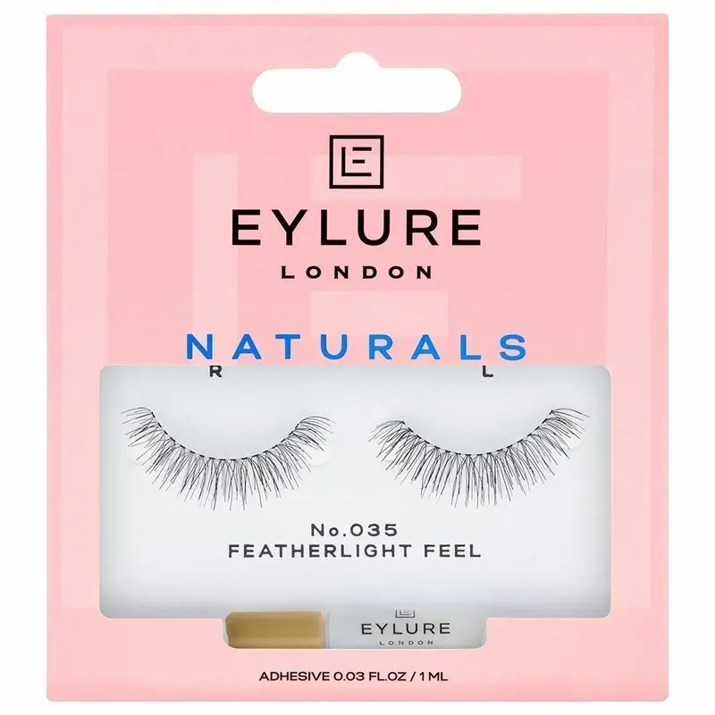 Eylure - False Lashes Naturals No. 035 
