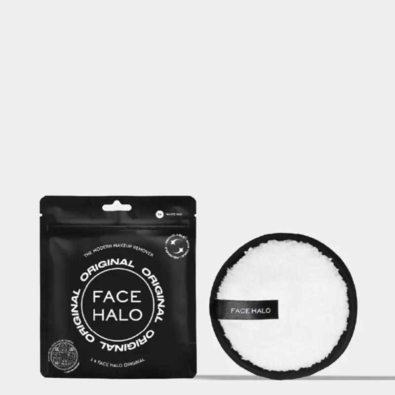 Face Halo - Original Make Up Remover Pro Black Unboxed