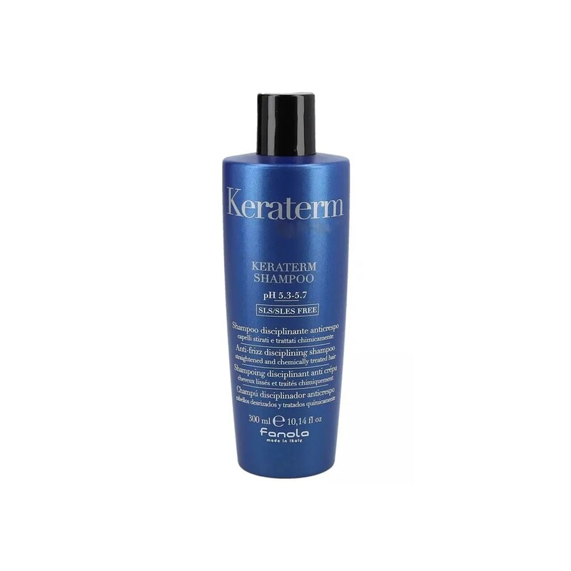 Fanola - Keraterm Shampoo (300Ml) - Image 3