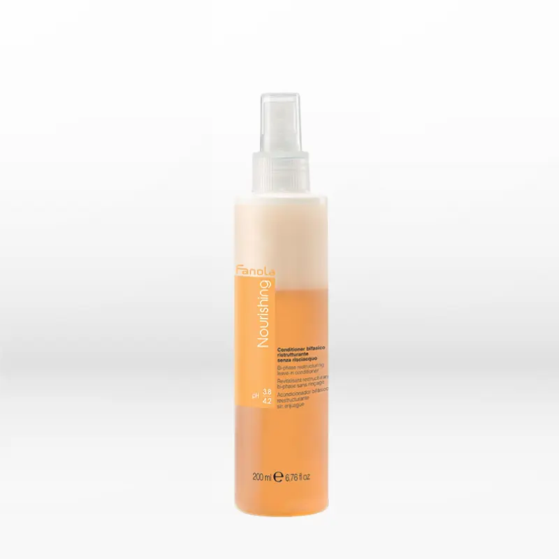 Fanola - Nourishing Bi-Phase Leave-in Conditioner (200ml)