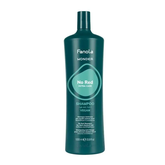 Fanola - Wonder No Red Shampoo (1000ml)
