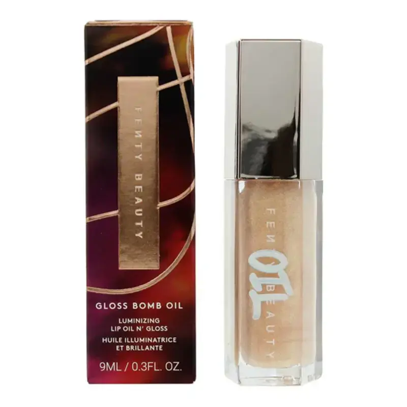 Fenty Beauty - Gloss Bomb Luminizing Lip Oil Gloss (9ml)