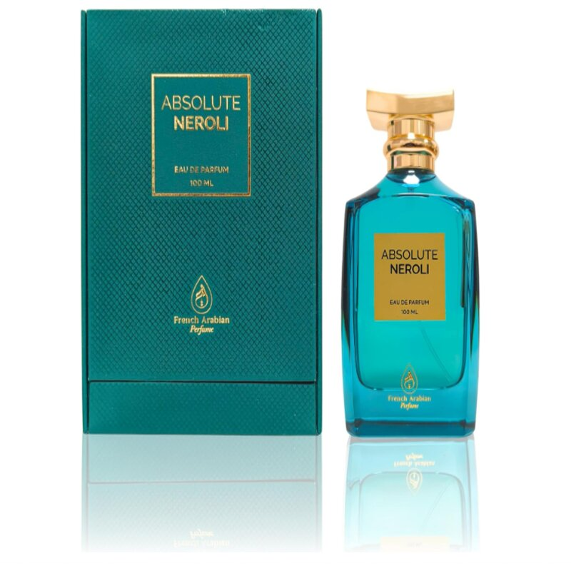 French Arabian Perfumes - Absolute Neroli Edp (100Ml)