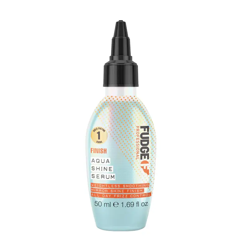 Fudge Professional - Aqua Shine Serum (50ml)