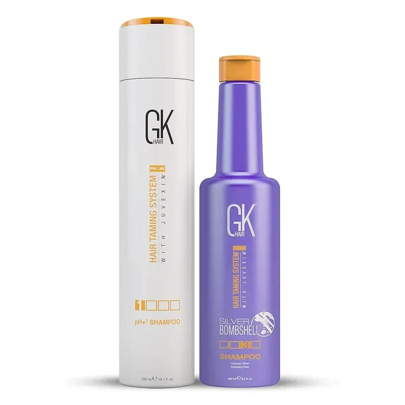 GK Hair - GK Hair pH+ Shampoo (300ml)