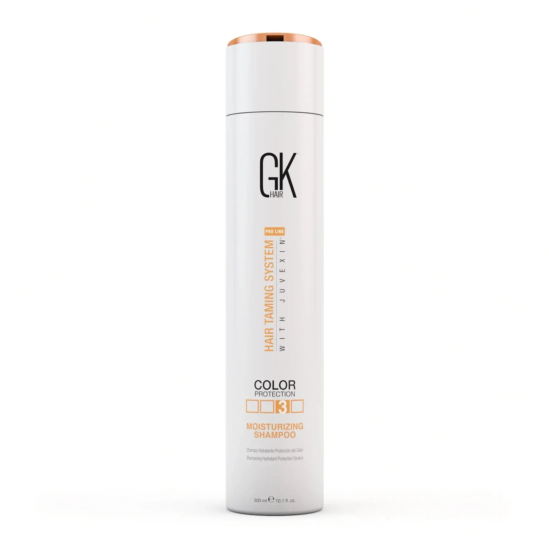 GK Hair - Moisturizing Color Protection Shampoo (300ml)