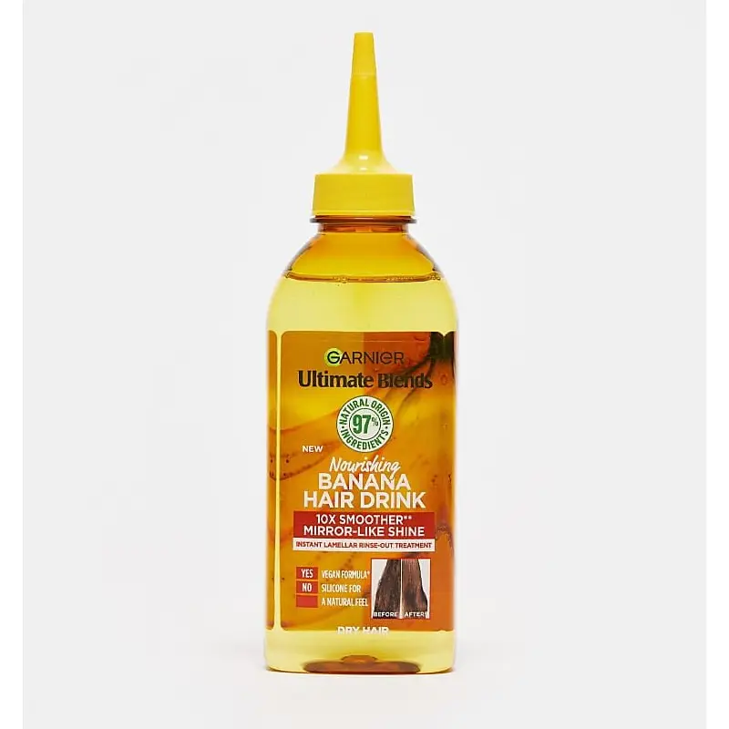 Garnier - Ultimate Blends Nourishing Banana Hair Drink (200ml)	