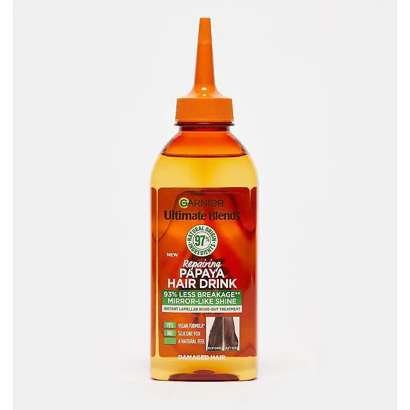 Garnier - Ultimate Blends Repairing Papaya Hair Drink (200ml)