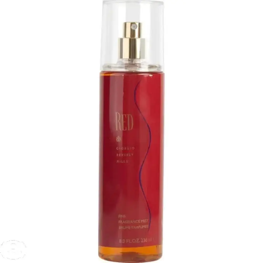 Giorgio Beverly - Hills Red Body Mist (236ml)