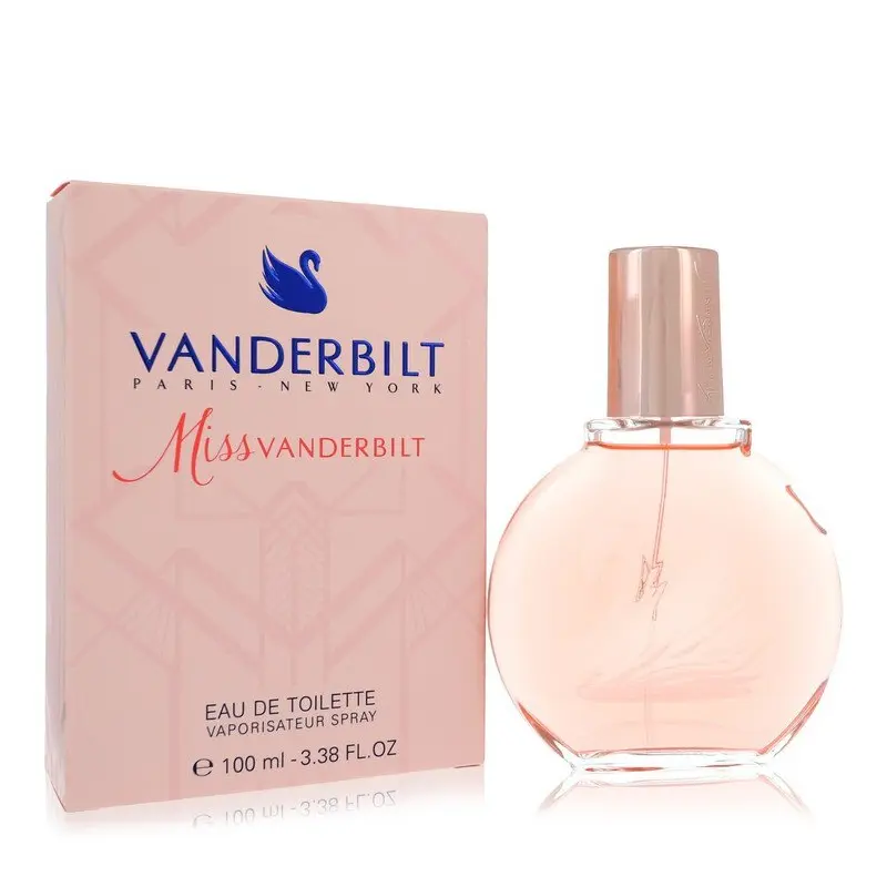  Gloria Vanderbilt - Miss Vanderbilt Eau de Toilette (100ml)