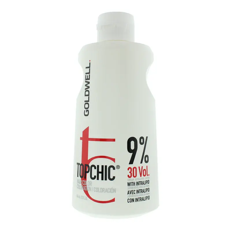 Goldwell - Topchic 9% 30Vol Cream Developer Lotion (946ml)