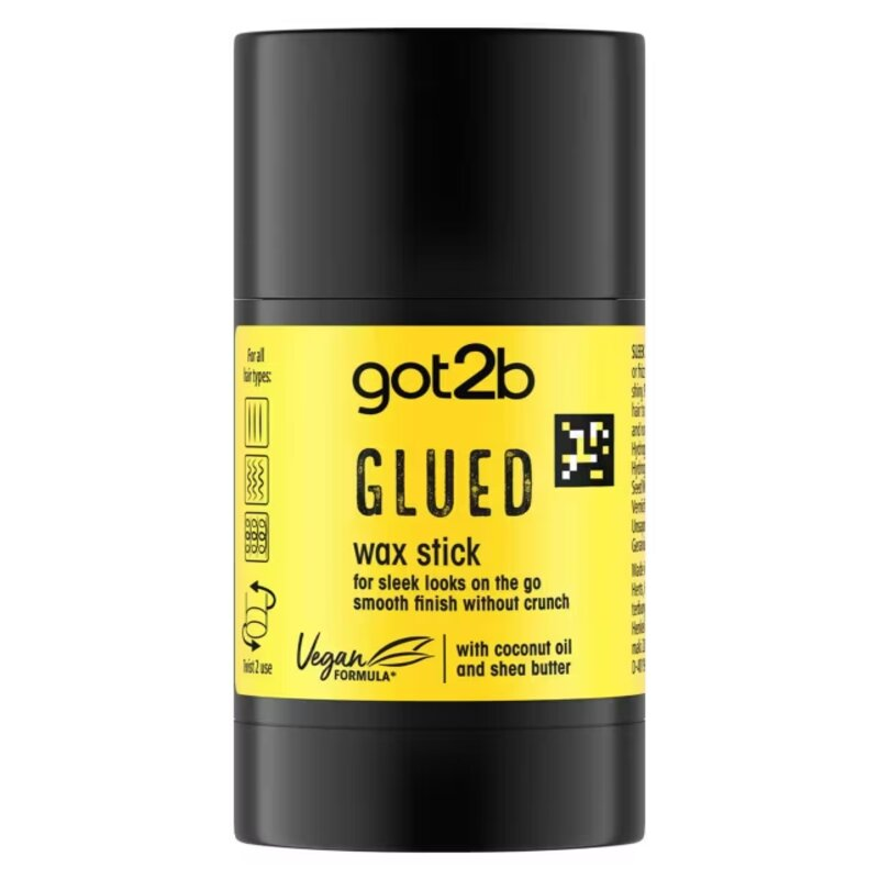 Schwarzkopf - Got2b Glued Wax Stick (50G)