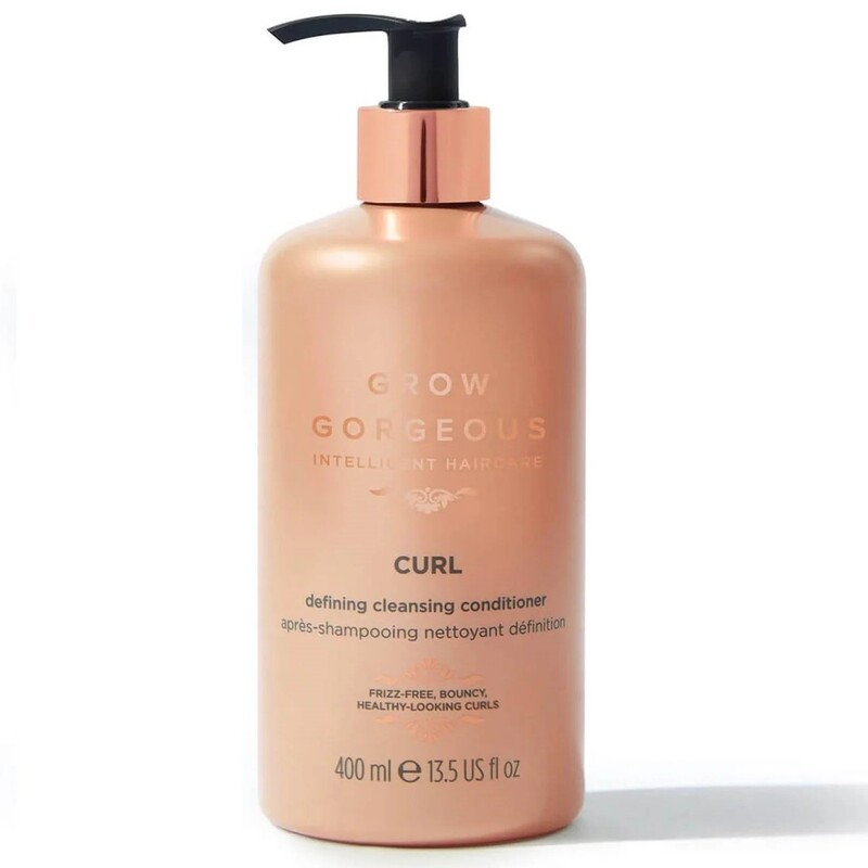 Grow Gorgeous - Curl Defining Cleansing Conditioner (400Ml)