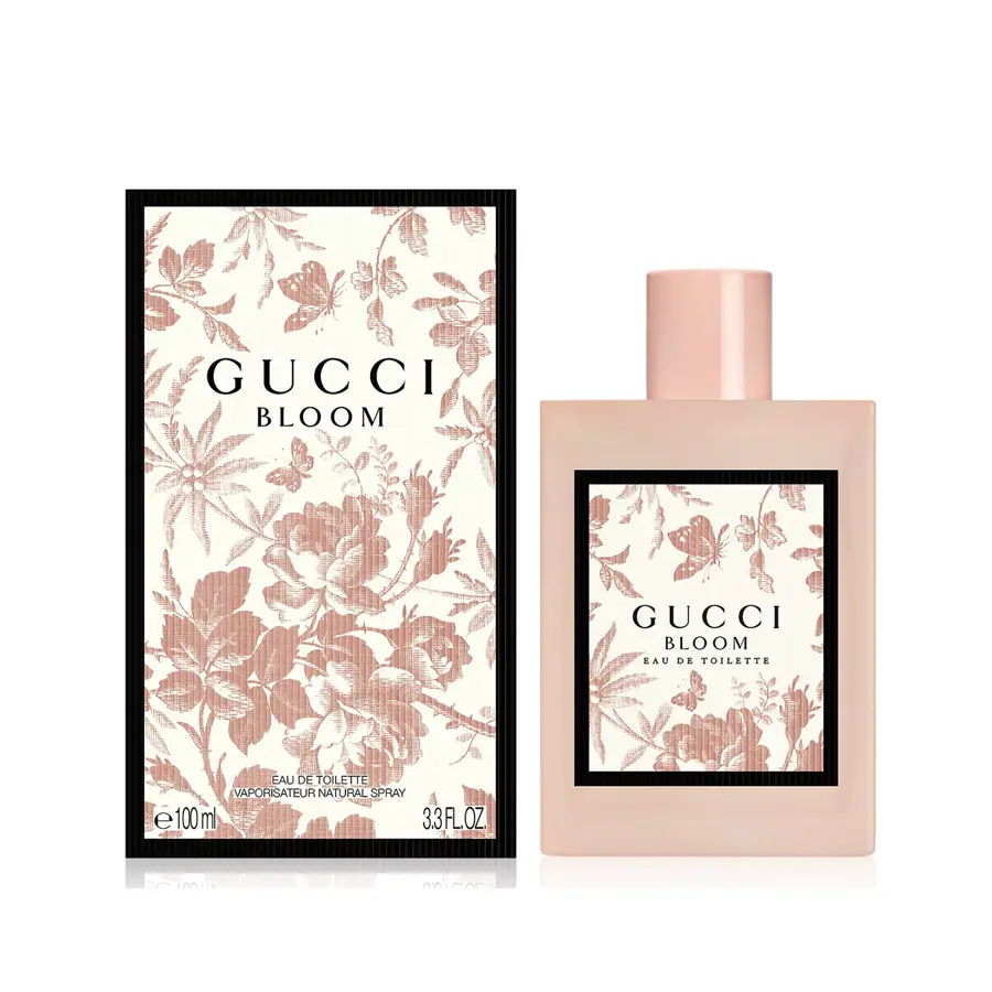  Gucci - Bloom Eau De Toilette (100ml) - Damaged 