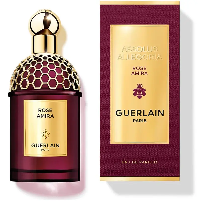 Guerlain - Absolus Allegory Rose Amira EDP (125ml)