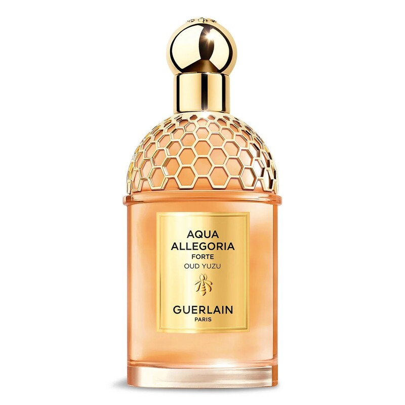 Guerlain Men's - Aqua Allegoria Forte Oud Yuzu Edp (125Ml)