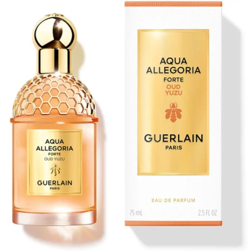 Guerlain - Aqua Allegoria Forte Oud Yuzu Eau De Parfum (75ml)