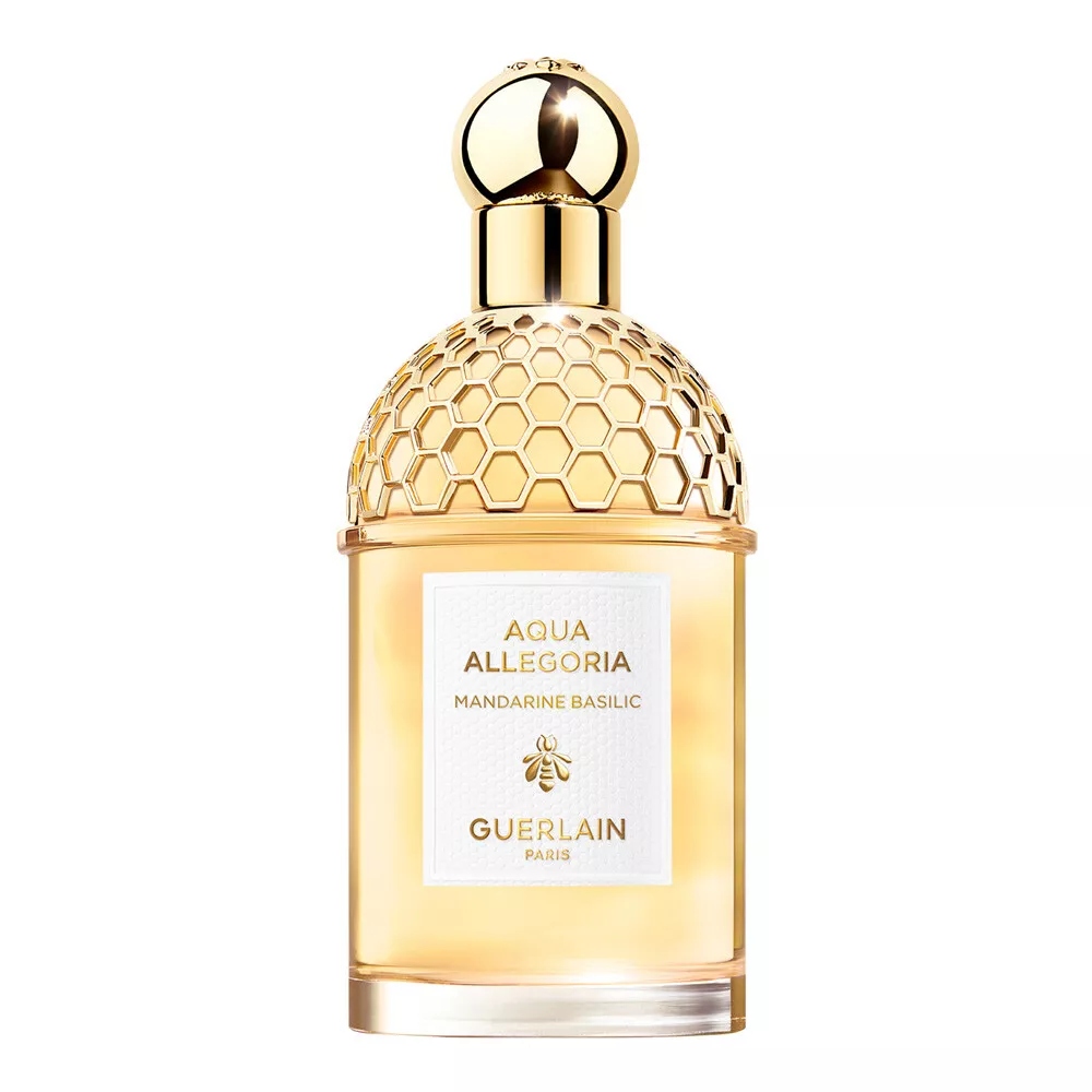 Guerlain Men's Green - Aqua Allegoria Mandarine Basilic Edt (75Ml) 75Ml