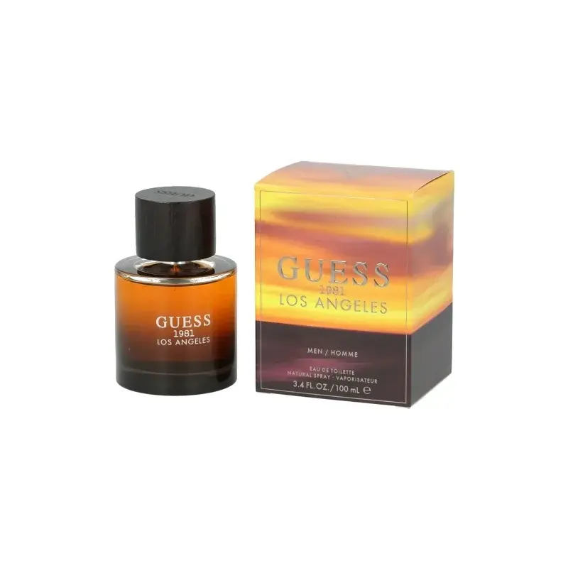 Guess – 1981 Los Angeles for Men EDT (100ml)