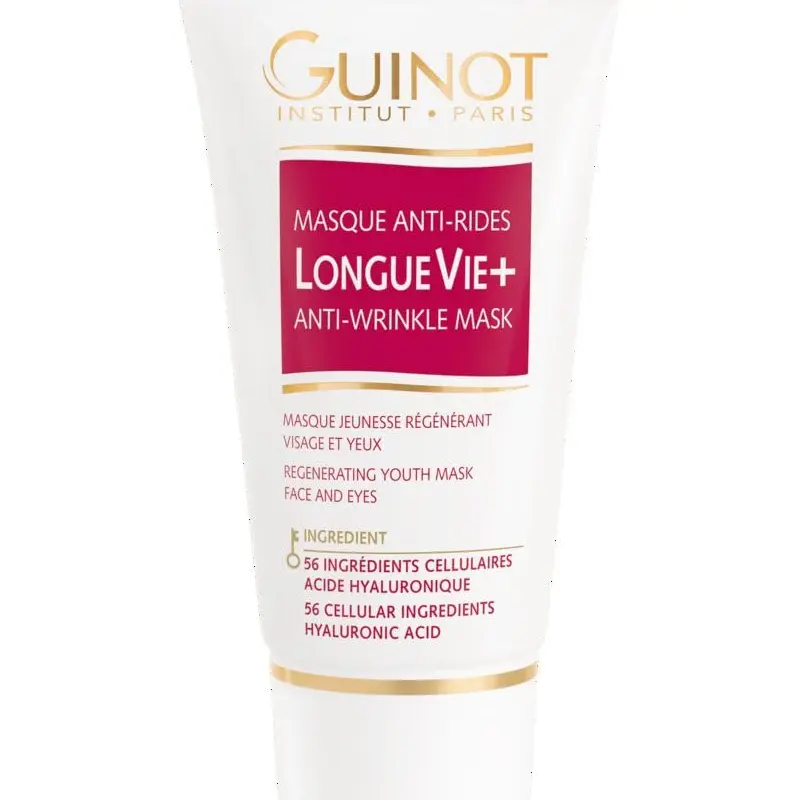 Guinot - Longue Vie+ Anti-Wrinkle Mask (50ml)