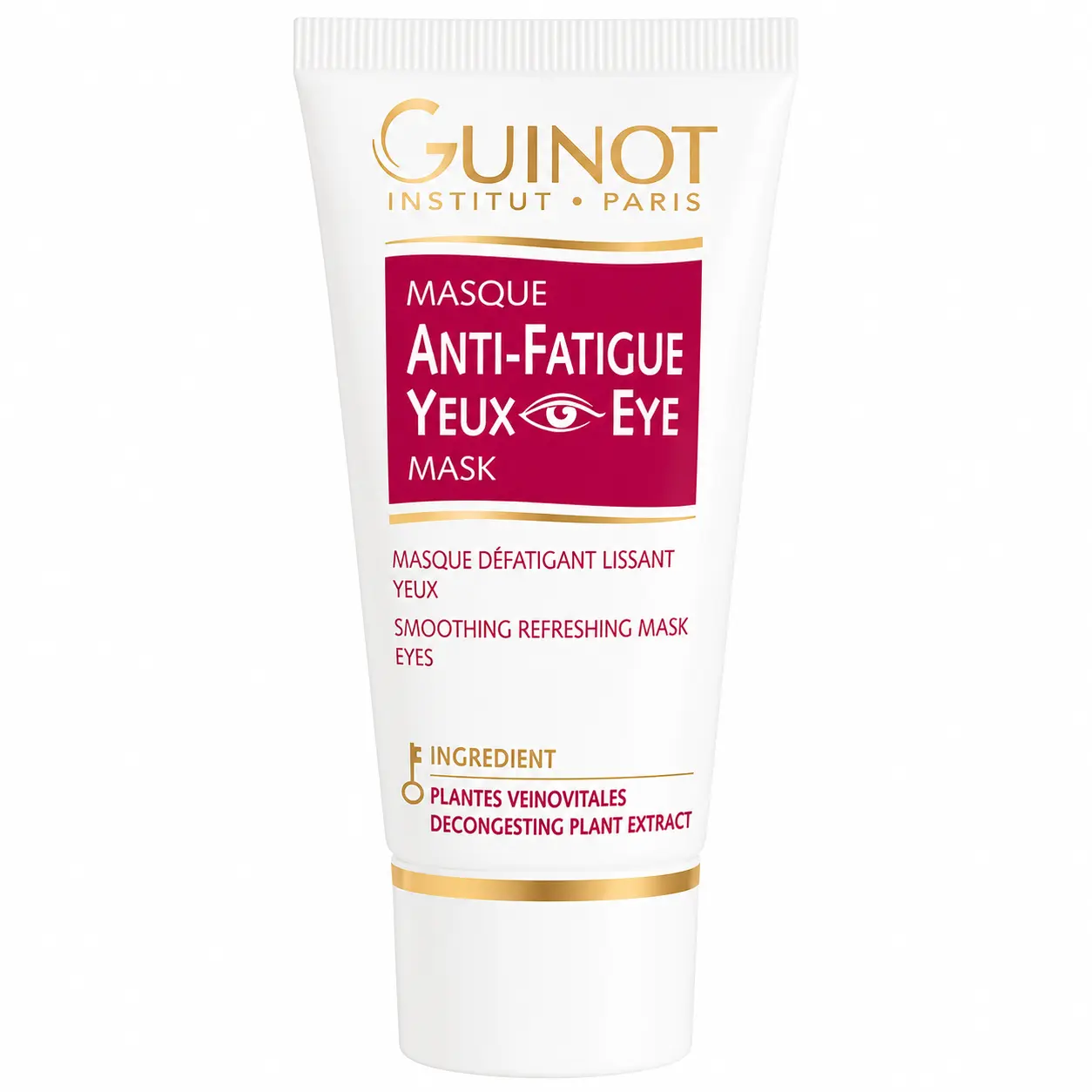 Guinot -  Masque Anti-Fatigue Yeux Eye Mask - (30ml)