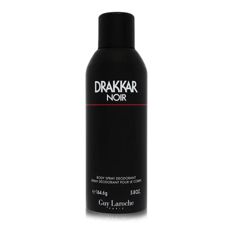 Guy Laroche - Drakkar Noir Intense Cooling Deodorant (150ml)