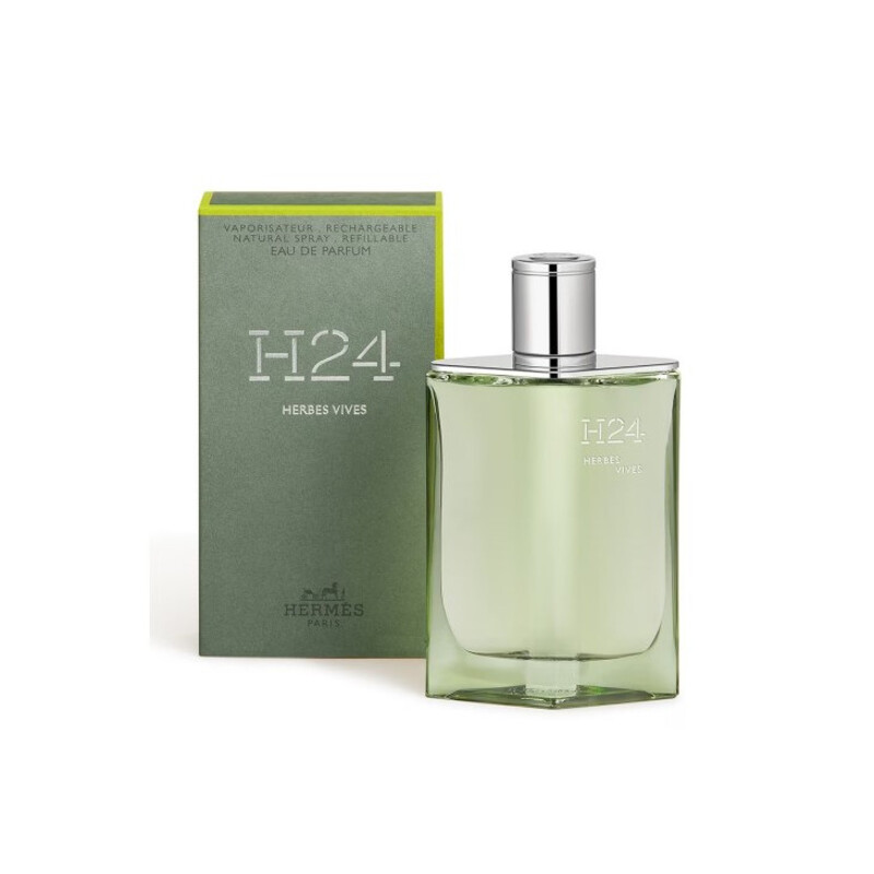 Hermes Green Hermès - H24 Herbes Vives Eau De Parfum (50Ml)