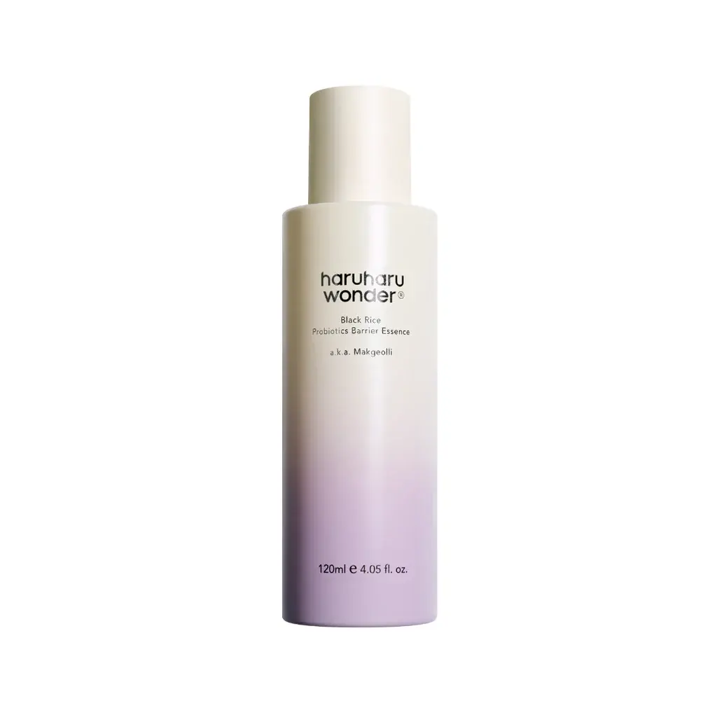 Haruharu Wonder - Black Rice Probiotics Barrier Essence (120ml) - Unboxed