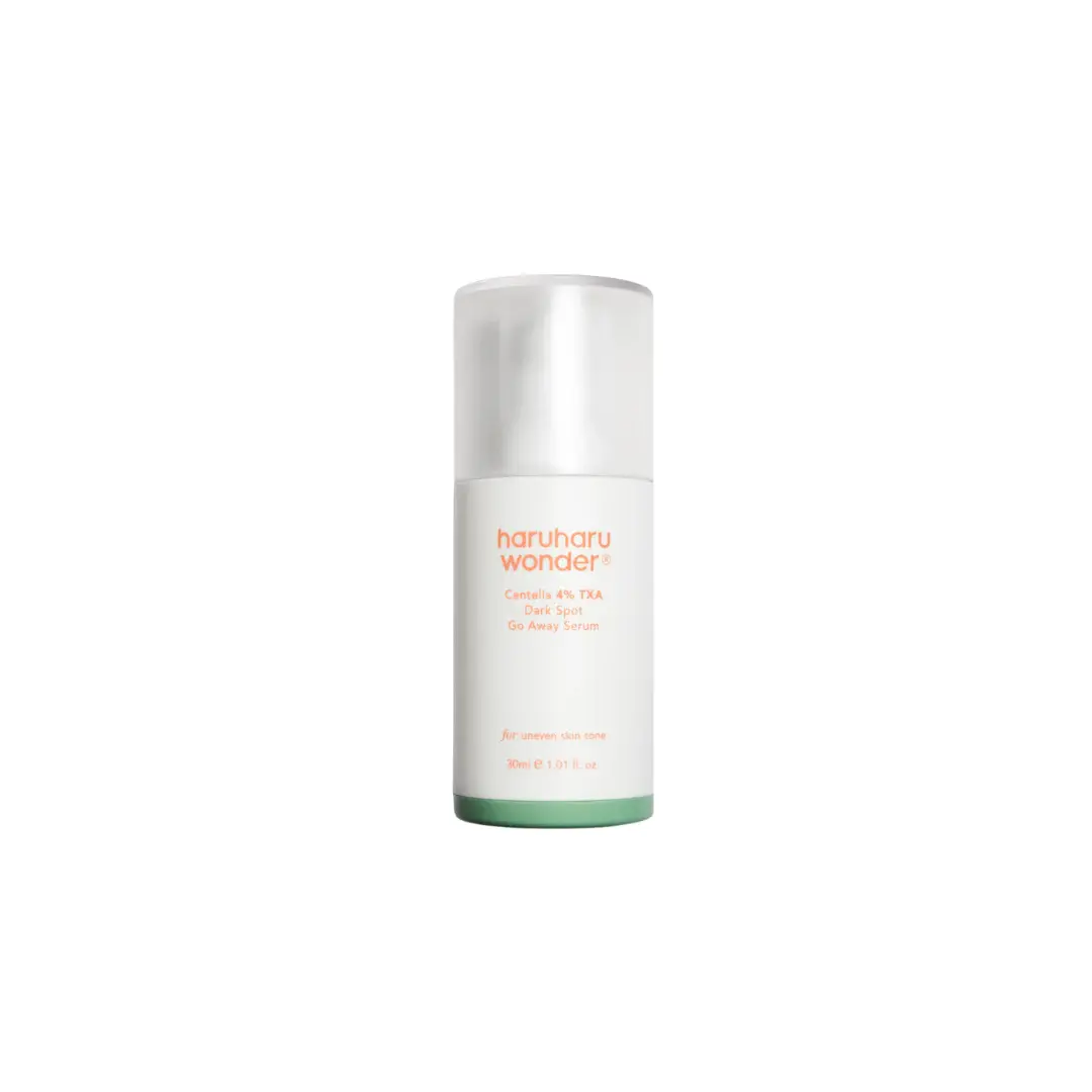 Haruharu Wonder - Centella 4% TXA Dark Spot Go Away Serum Unboxed (30ml)