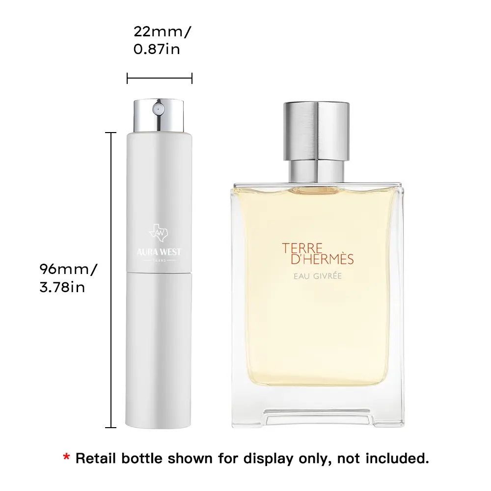 Hermès - Terre D'hermès Eau Givree Eau de Parfum Travel Spray (5ml)
