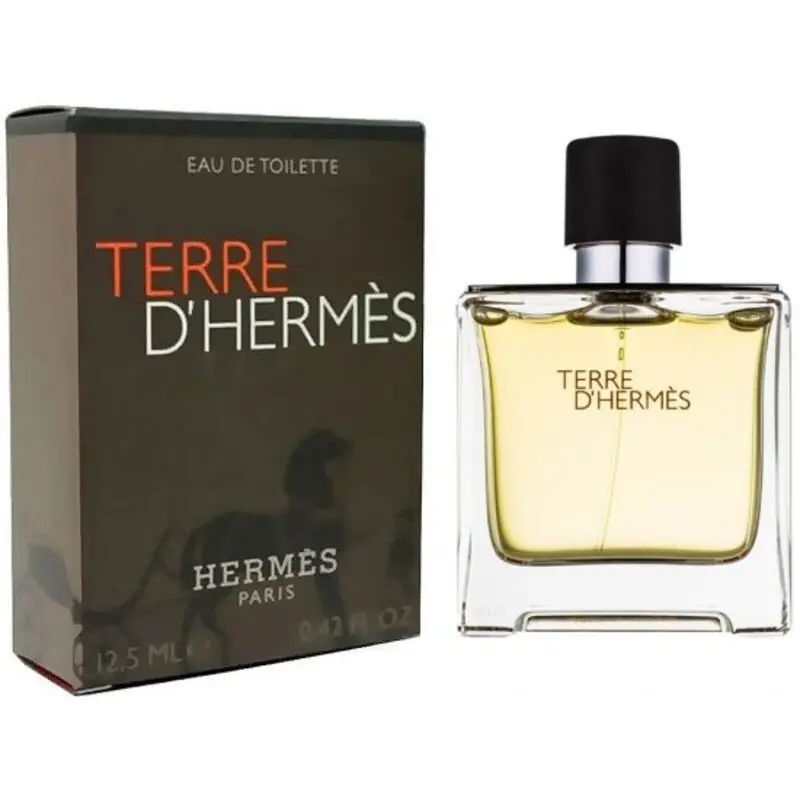 Hermes Un Jardin Sur La Lagune EDT Mini (7.5ml)