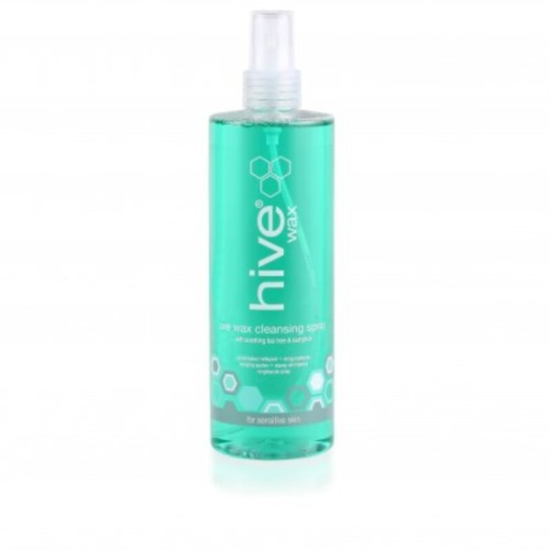 Hive - Pre Wax Cleansing Spray (400Ml)