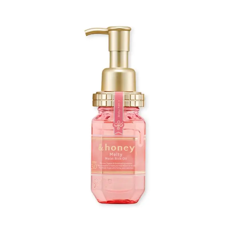 & Honey - Melty Moist Rich Oil Step 3 (100ml)