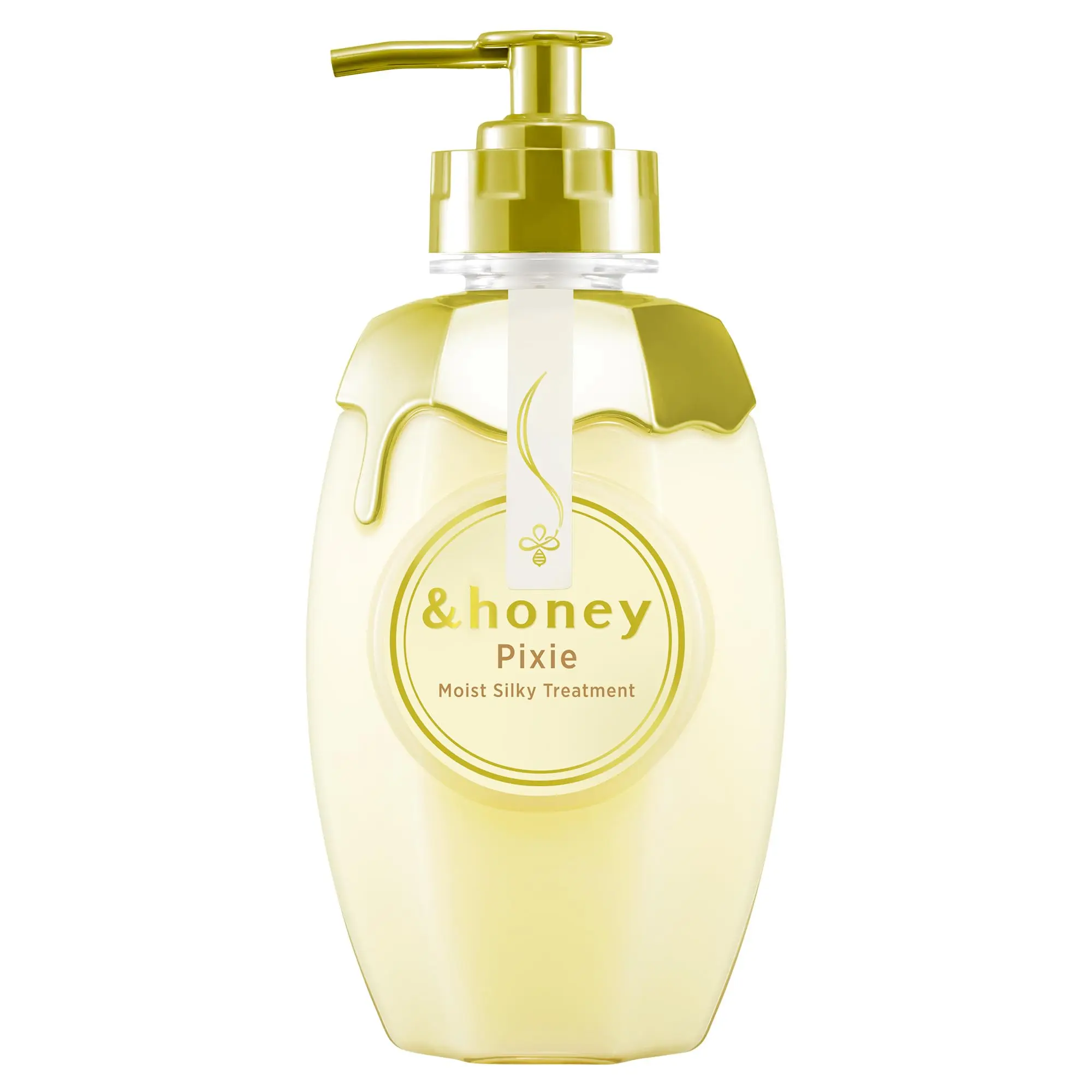 &Honey - PIXIE Moist Silky Hair Treatment (445g)