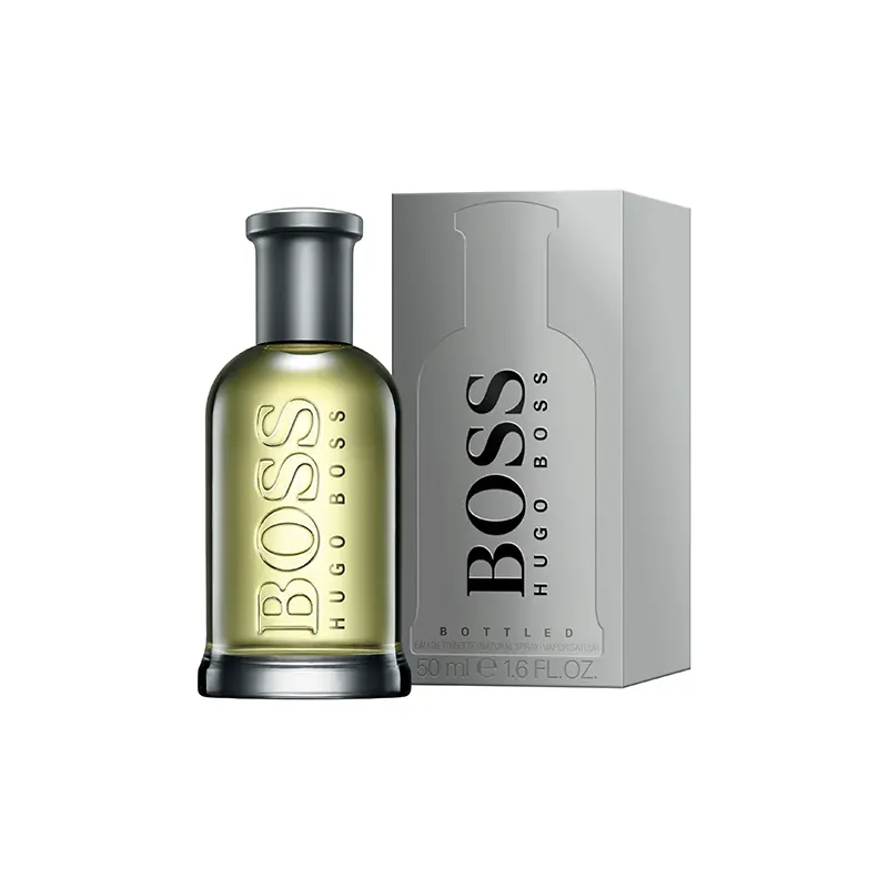 Hugo Boss  - Boss Bottled Eau de Toilette (50ml)