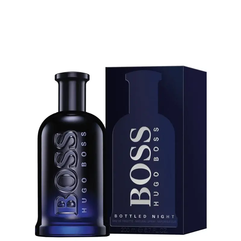 Hugo Boss - Boss Bottled Night EDT Spray (200ml)