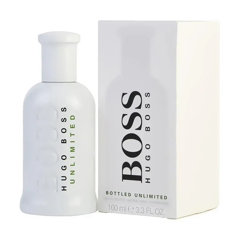 Hugo Boss – Boss Bottled Unlimited EDT Spray (100ml)