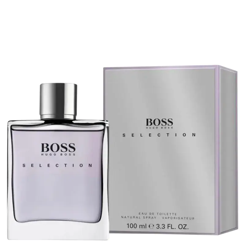 Hugo Boss - Boss Selection EDT (100ml)