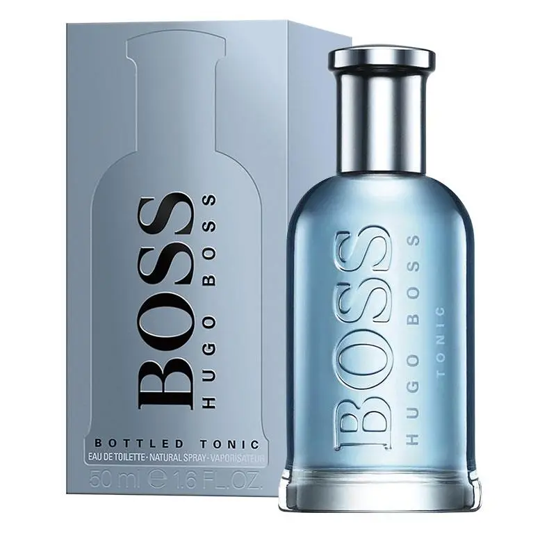 Hugo Boss - Bottled Tonic EDT (50ml)