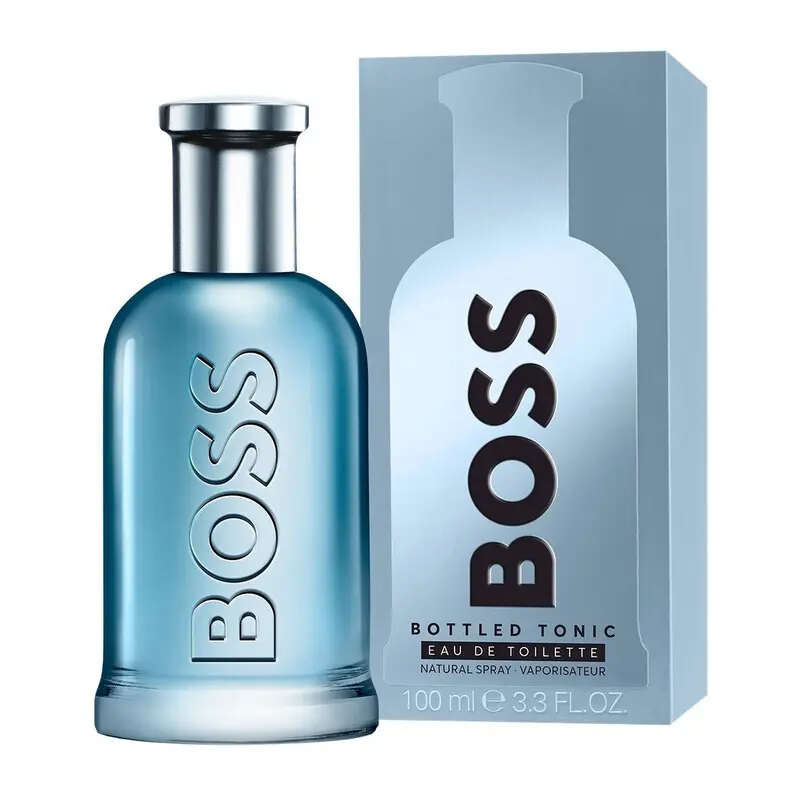 Hugo Boss - Men's Boss Bottled Tonic EDT Spray (100ml)