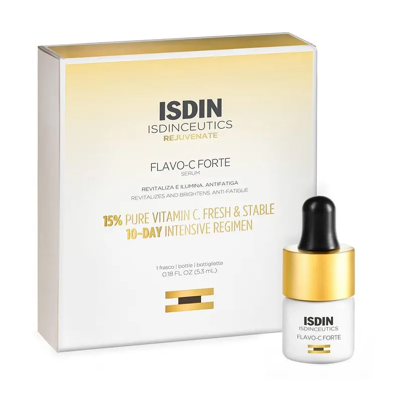 Isdin Isdinceutics - Flavo-C Forte Serum (1x5.3ml)