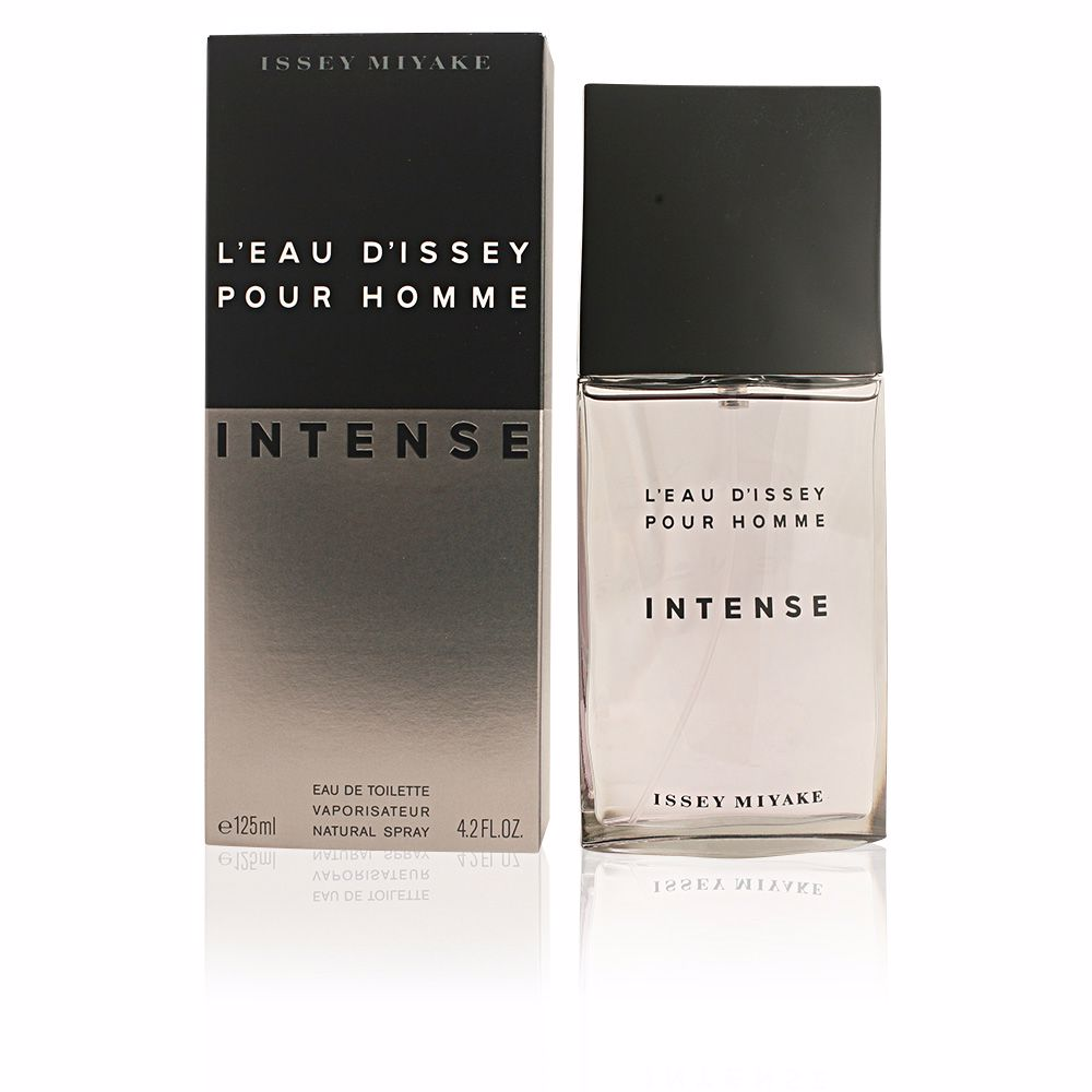 Issey Miyake - L'Eau d'Issey Pour Homme Intense EDT Spray Unwrapped (125ml)