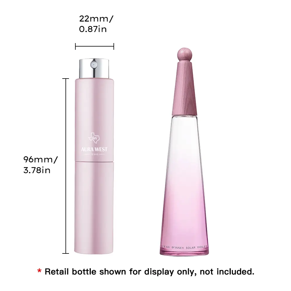 Issey Miyake - L'Eau d'Issey Solar Violet EDT Intense Travel Spray (5ml)