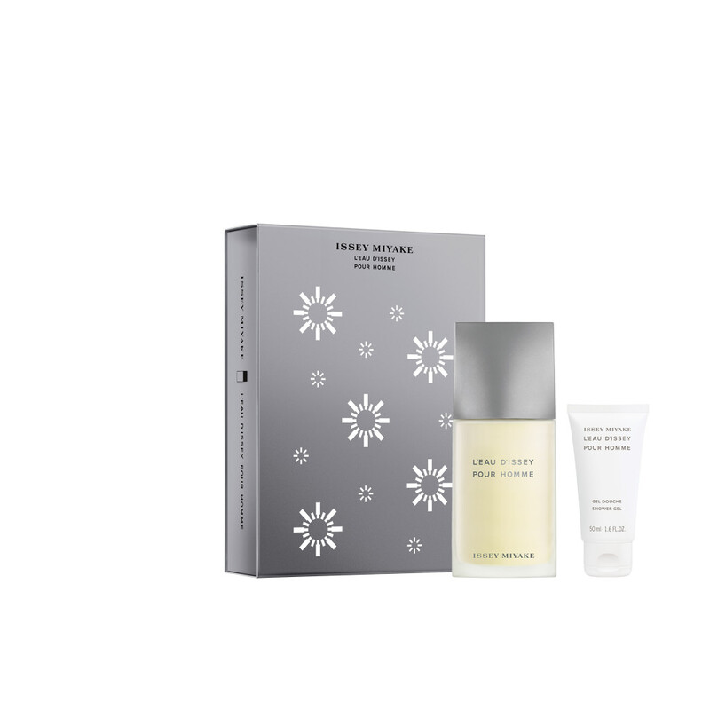Issey Miyake Men's - L'eau D'issey Pour Homme 75Ml Giftset