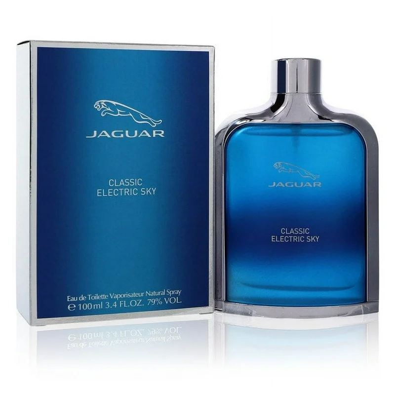 Jaguar - Classic Electric Sky EDT Spray (100ml )